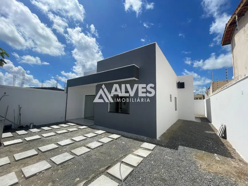 Foto 1 de Casa com 3 quartos à venda, 90m2 em Parque Ipê, Feira De Santana - BA