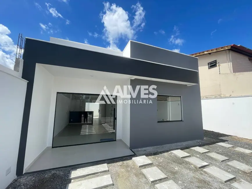 Foto 2 de Casa com 3 quartos à venda, 90m2 em Parque Ipê, Feira De Santana - BA
