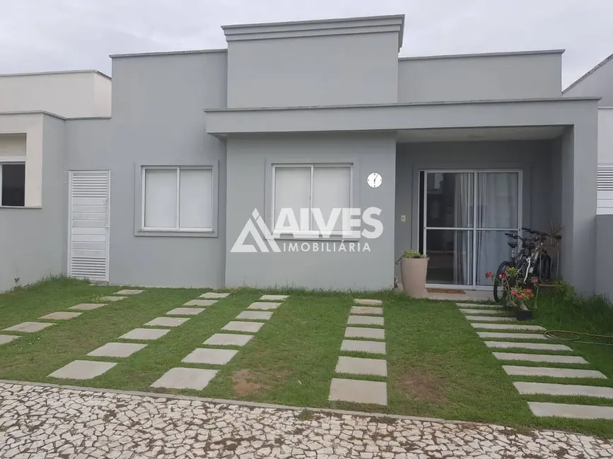 Foto 2 de Casa de Condomínio com 3 quartos à venda, 160m2 em Sim, Feira De Santana - BA