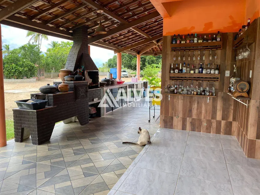 Foto 1 de Chácara com 3 quartos à venda, 8712m2 em Irara - BA
