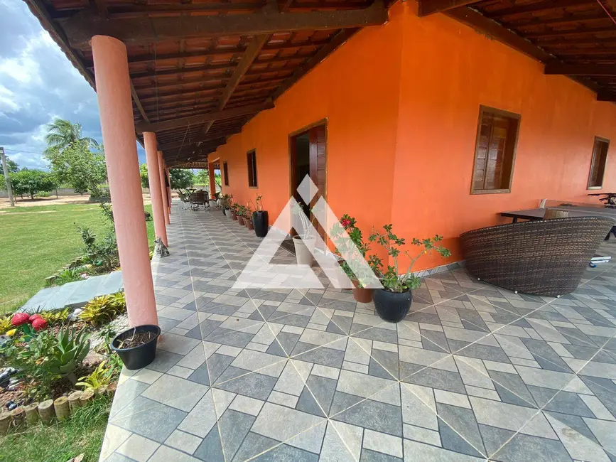 Foto 5 de Chácara com 3 quartos à venda, 8712m2 em Irara - BA
