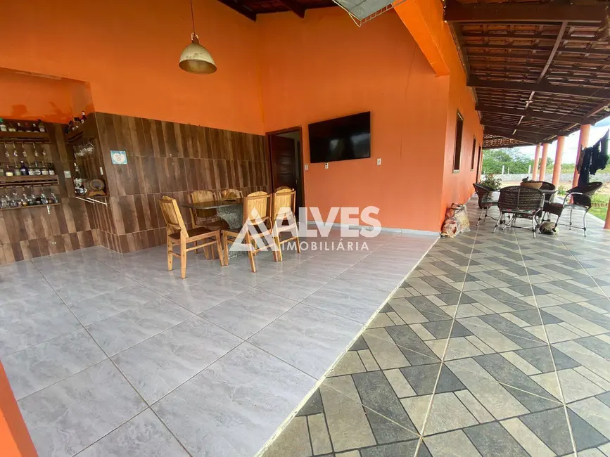 Foto 4 de Chácara com 3 quartos à venda, 8712m2 em Irara - BA