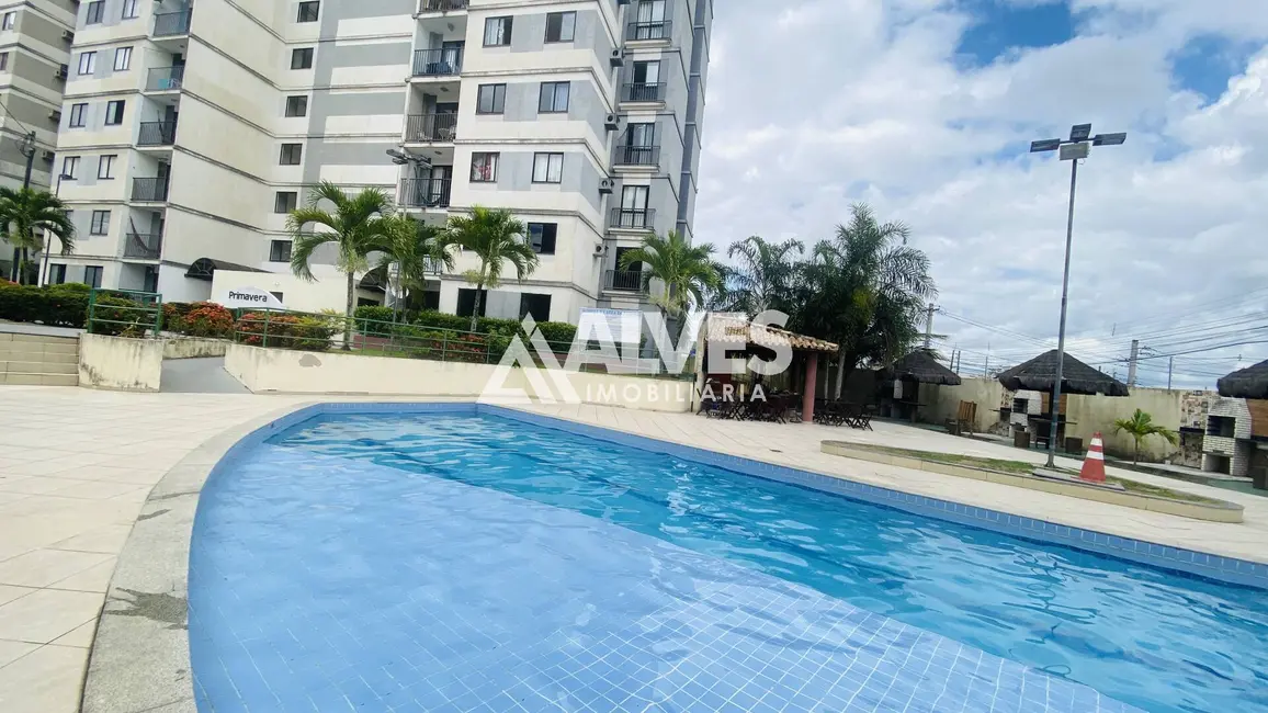 Foto 1 de Apartamento com 3 quartos à venda, 70m2 em Muchila, Feira De Santana - BA