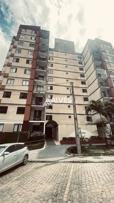 Foto 2 de Apartamento com 3 quartos à venda, 70m2 em Muchila, Feira De Santana - BA