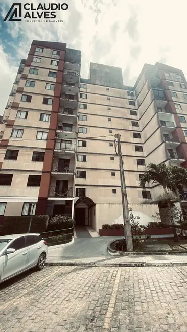 Foto 2 de Apartamento com 3 quartos à venda, 70m2 em Muchila, Feira De Santana - BA