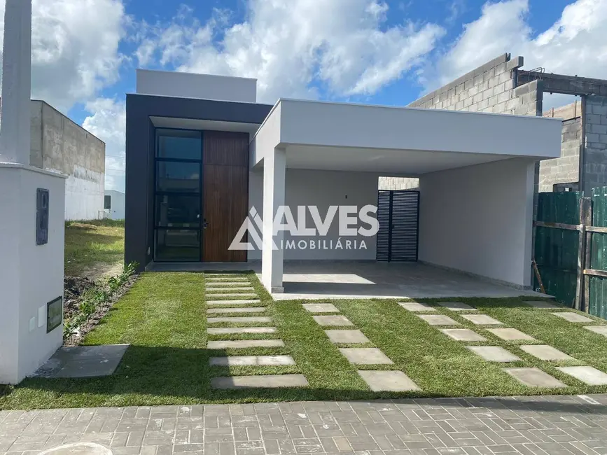 Foto 1 de Casa de Condomínio com 3 quartos à venda, 118m2 em Feira De Santana - BA