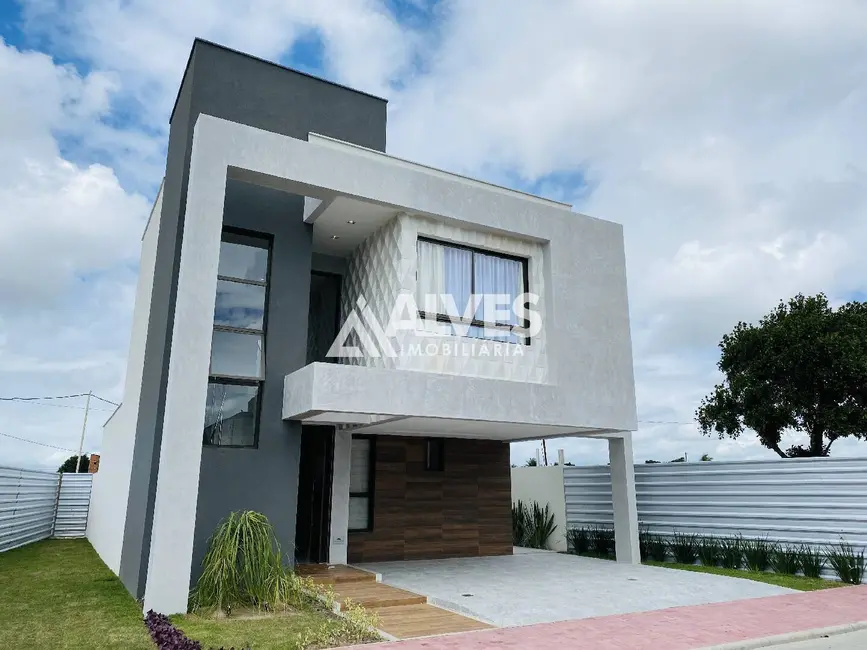 Foto 1 de Casa de Condomínio com 4 quartos à venda, 134m2 em Sim, Feira De Santana - BA