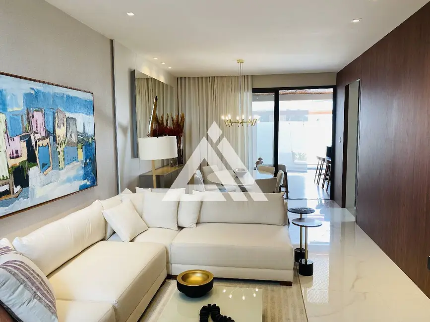 Foto 4 de Casa de Condomínio com 4 quartos à venda, 134m2 em Feira De Santana - BA
