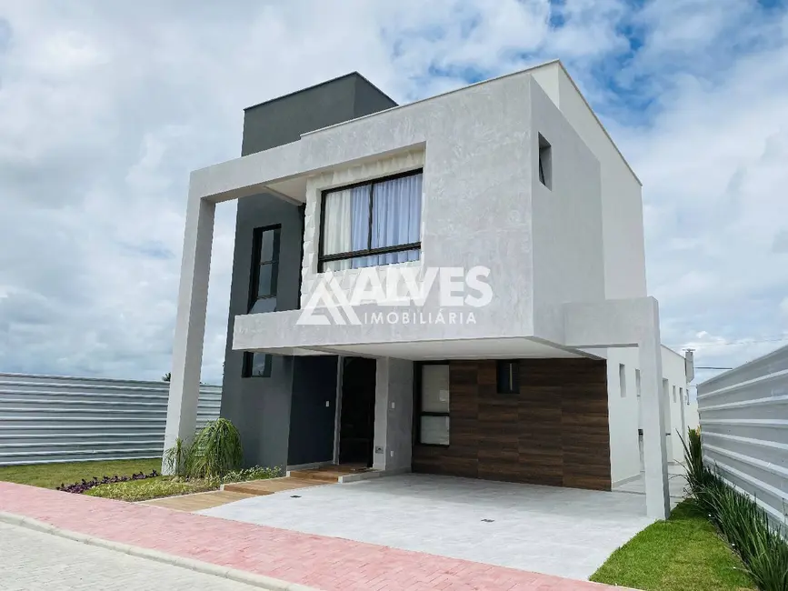 Foto 2 de Casa de Condomínio com 4 quartos à venda, 134m2 em Sim, Feira De Santana - BA