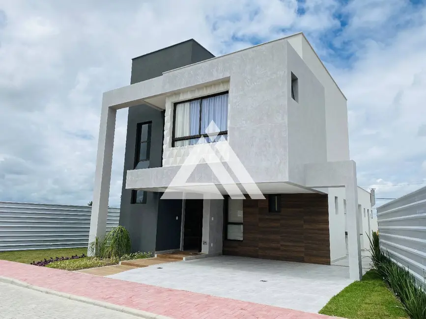 Foto 2 de Casa de Condomínio com 4 quartos à venda, 134m2 em Feira De Santana - BA