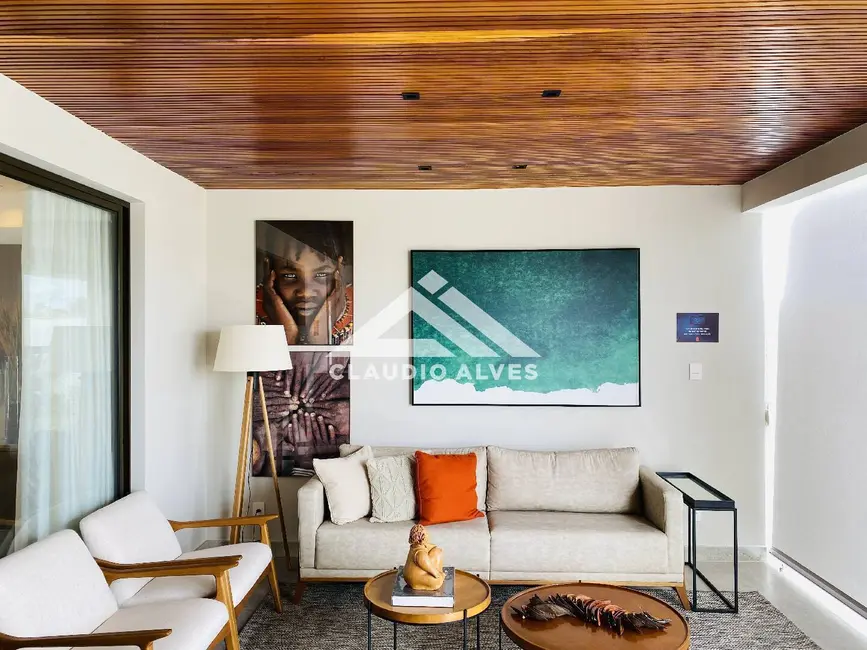 Foto 9 de Casa de Condomínio com 4 quartos à venda, 134m2 em Feira De Santana - BA