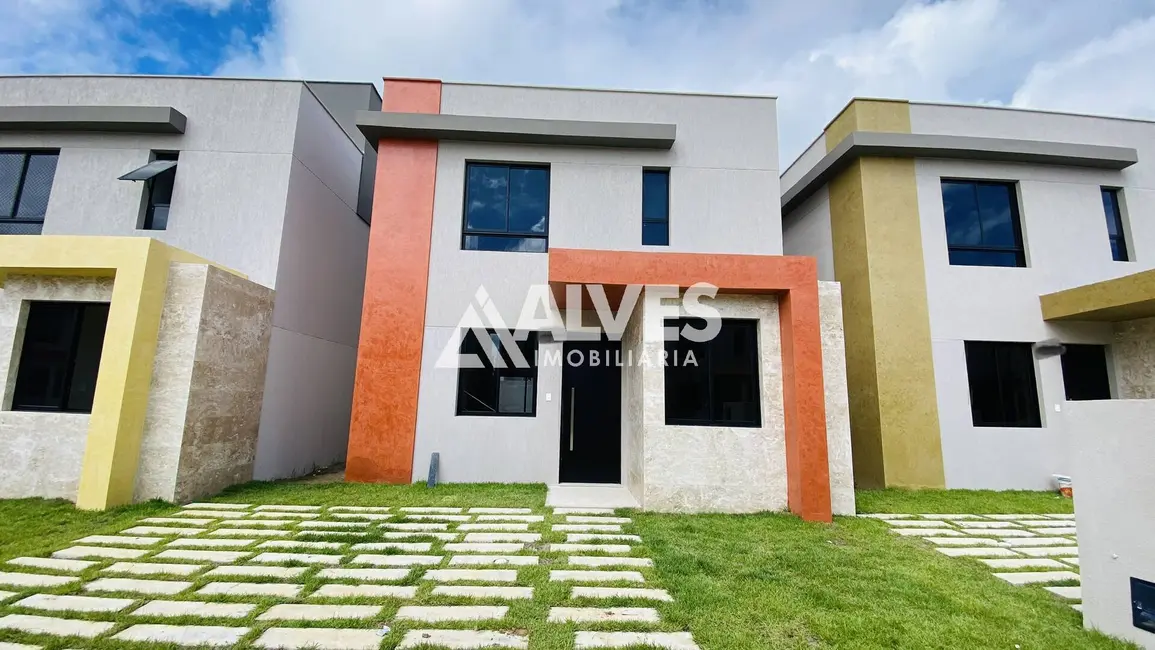 Foto 2 de Casa de Condomínio com 4 quartos à venda, 110m2 em Sim, Feira De Santana - BA