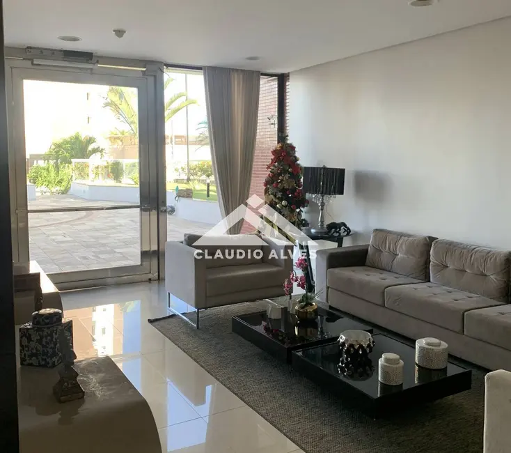 Foto 2 de Apartamento com 3 quartos à venda, 103m2 em Feira De Santana - BA