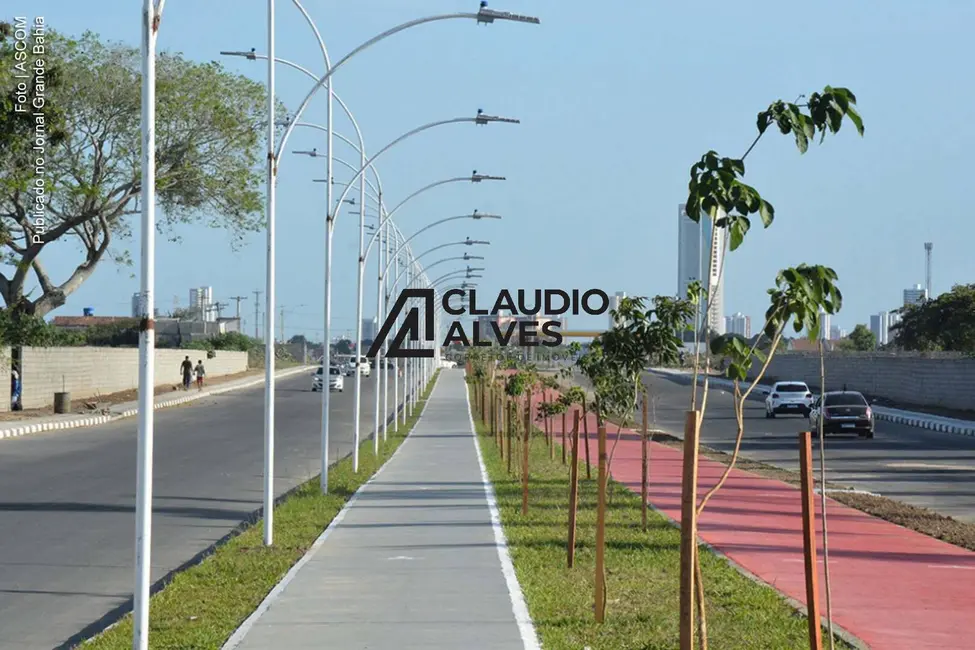 Foto 1 de Terreno / Lote à venda, 600m2 em Papagaio, Feira De Santana - BA