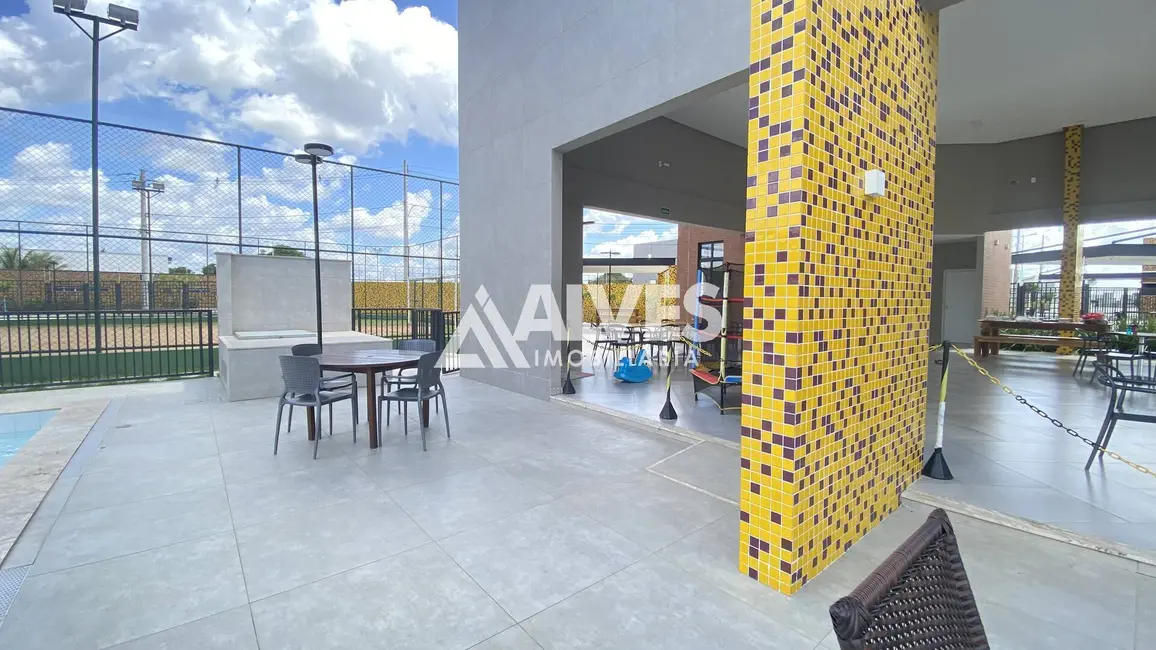 Foto 9 de Casa de Condomínio com 2 quartos à venda, 90m2 em Papagaio, Feira De Santana - BA