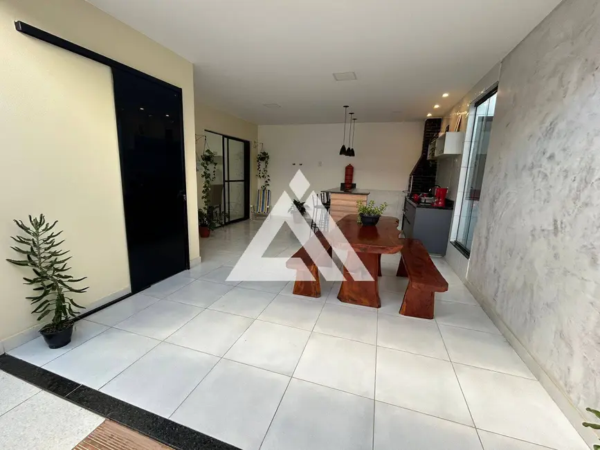 Foto 4 de Casa de Condomínio com 2 quartos à venda, 90m2 em Feira De Santana - BA