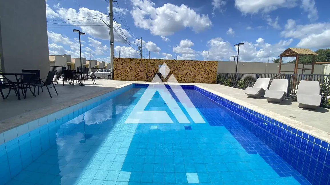 Foto 1 de Casa de Condomínio com 2 quartos à venda, 90m2 em Feira De Santana - BA