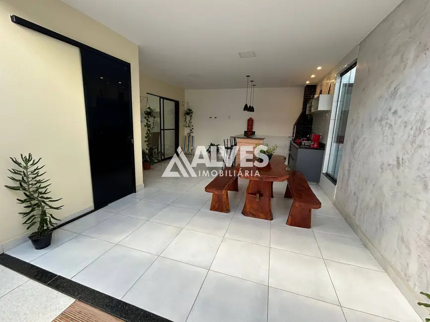 Foto 4 de Casa de Condomínio com 2 quartos à venda, 90m2 em Papagaio, Feira De Santana - BA