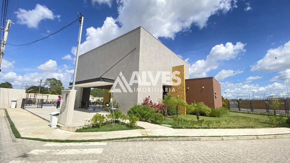 Foto 8 de Casa de Condomínio com 2 quartos à venda, 90m2 em Papagaio, Feira De Santana - BA