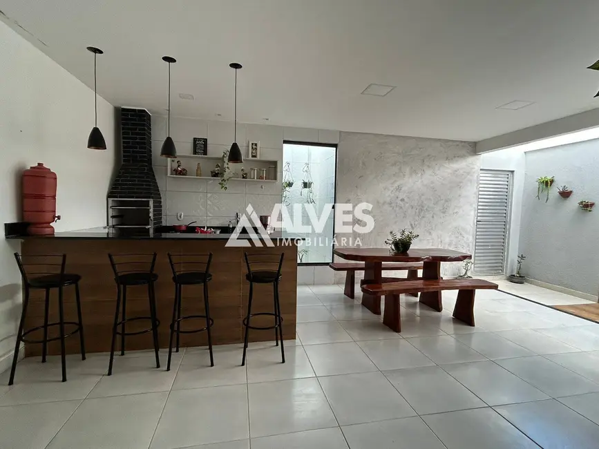 Foto 5 de Casa de Condomínio com 2 quartos à venda, 90m2 em Papagaio, Feira De Santana - BA