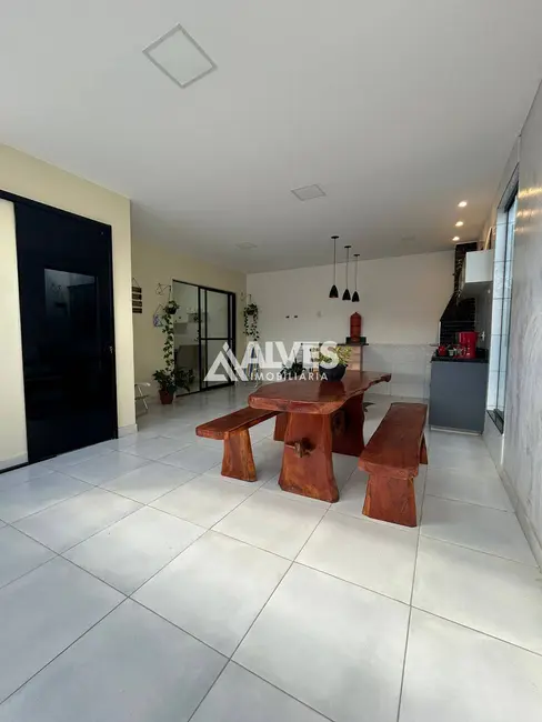 Foto 3 de Casa de Condomínio com 2 quartos à venda, 90m2 em Papagaio, Feira De Santana - BA