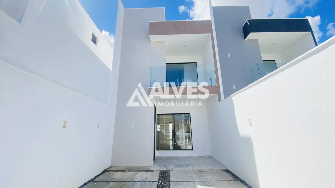 Foto 1 de Casa com 3 quartos à venda, 99m2 em Parque Ipê, Feira De Santana - BA