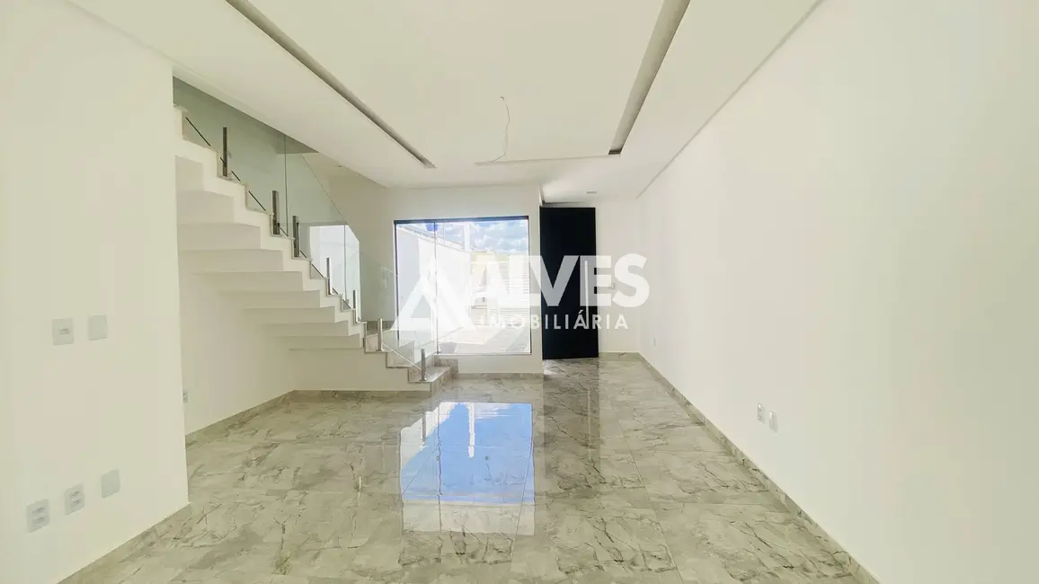 Foto 3 de Casa com 3 quartos à venda, 99m2 em Parque Ipê, Feira De Santana - BA