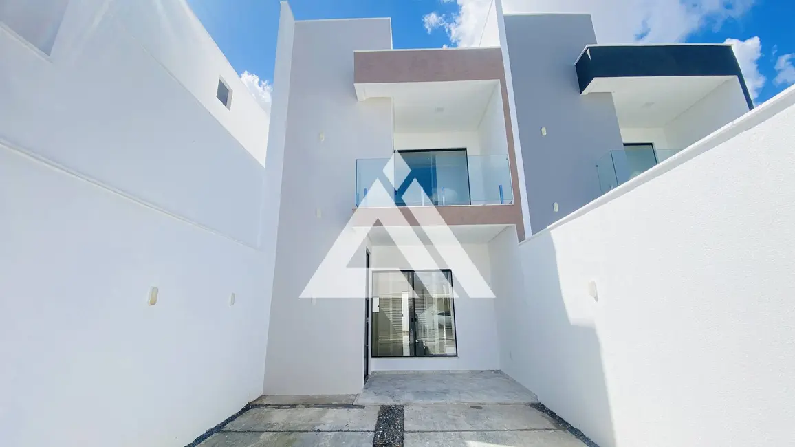 Casa com 3 quartos à venda, 99m2 em Feira De Santana - BA - imagem 1 Foto 1 de Casa com 3 quartos à venda, 99m2 em Feira De Santana - BA