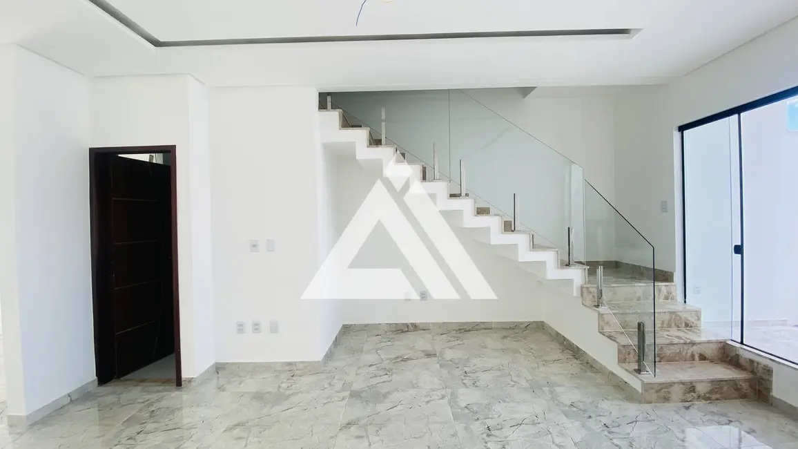 Casa com 3 quartos à venda, 99m2 em Feira De Santana - BA - imagem 4 Foto 4 de Casa com 3 quartos à venda, 99m2 em Feira De Santana - BA