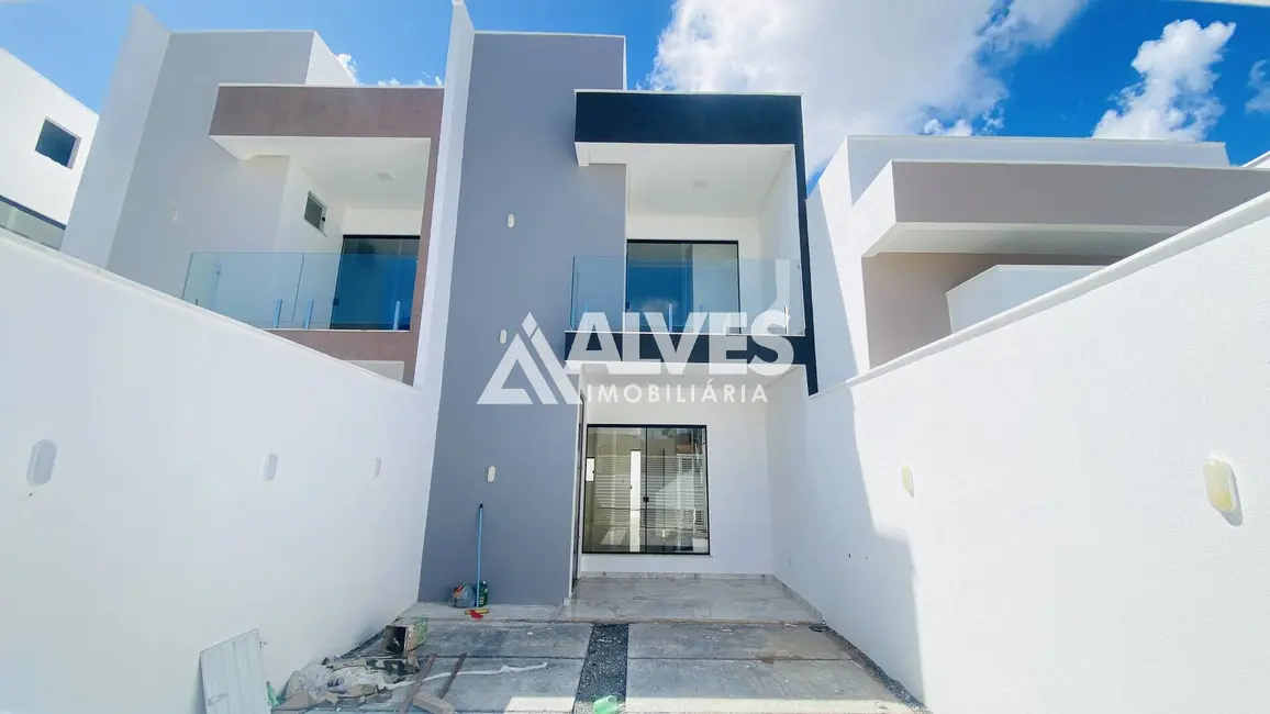 Foto 2 de Casa com 3 quartos à venda, 99m2 em Parque Ipê, Feira De Santana - BA