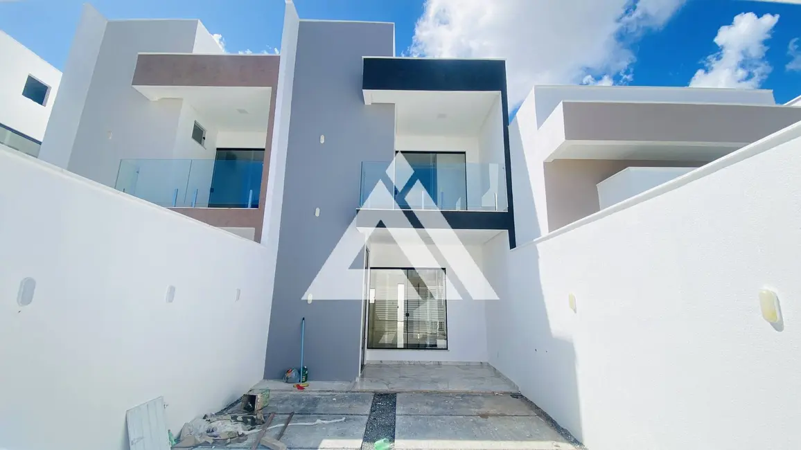 Casa com 3 quartos à venda, 99m2 em Feira De Santana - BA - imagem 2 Foto 2 de Casa com 3 quartos à venda, 99m2 em Feira De Santana - BA