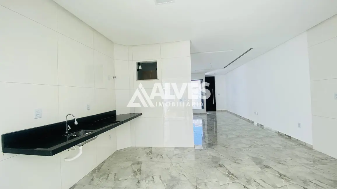 Foto 6 de Casa com 3 quartos à venda, 99m2 em Parque Ipê, Feira De Santana - BA