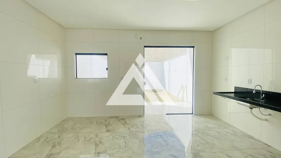Casa com 3 quartos à venda, 99m2 em Feira De Santana - BA - imagem 5 Foto 5 de Casa com 3 quartos à venda, 99m2 em Feira De Santana - BA