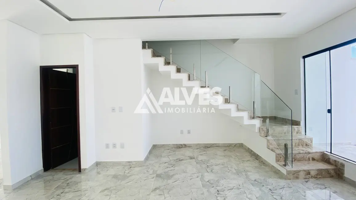 Foto 4 de Casa com 3 quartos à venda, 99m2 em Parque Ipê, Feira De Santana - BA