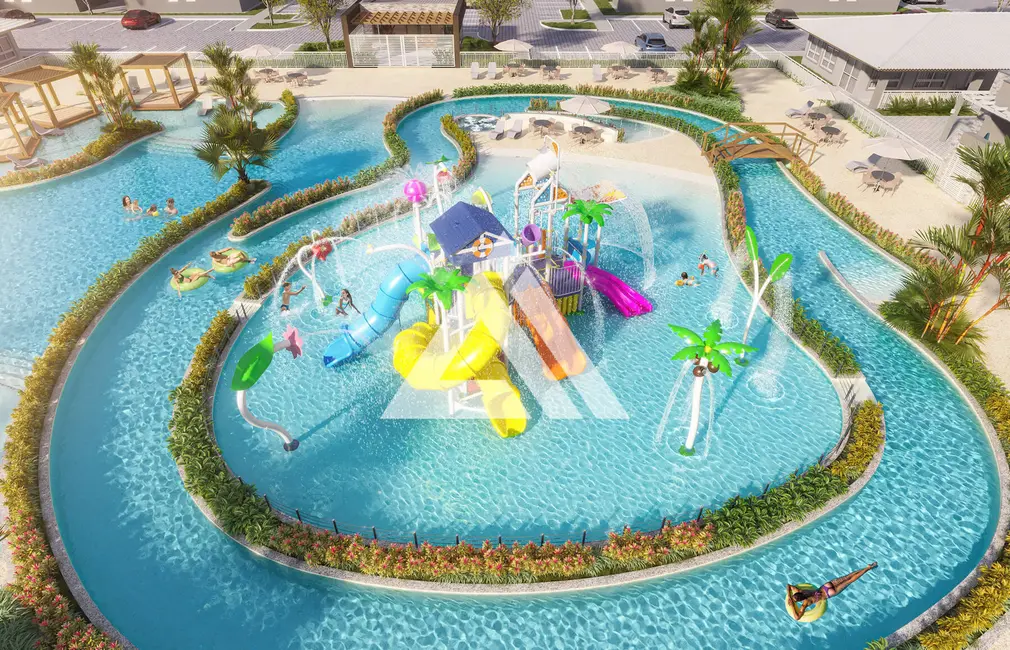 Foto 6 de Apartamento com 2 quartos à venda, 42m2 em Feira De Santana - BA