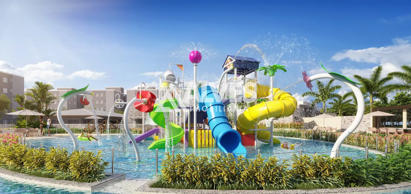 Foto 8 de Apartamento com 2 quartos à venda, 42m2 em Mangabeira, Feira De Santana - BA