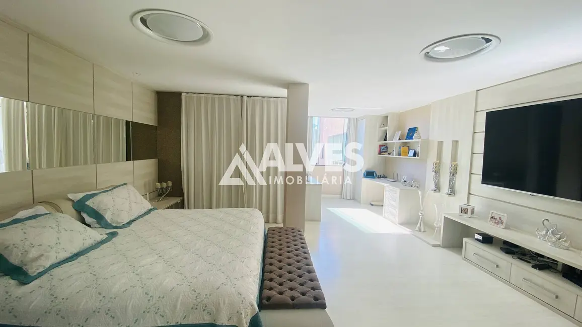 Casa de Condomínio com 5 quartos à venda, 500m2 em Parque Ipê, Feira De Santana - BA - imagem 3 Foto 3 de Casa de Condomínio com 5 quartos à venda, 500m2 em Parque Ipê, Feira De Santana - BA