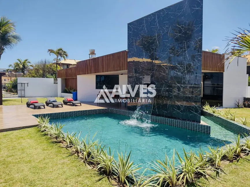 Foto 1 de Casa com 7 quartos à venda, 380m2 em Vilas do Atlântico, Lauro De Freitas - BA