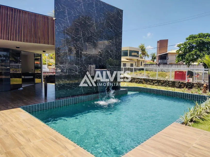 Foto 4 de Casa com 7 quartos à venda, 380m2 em Vilas do Atlântico, Lauro De Freitas - BA