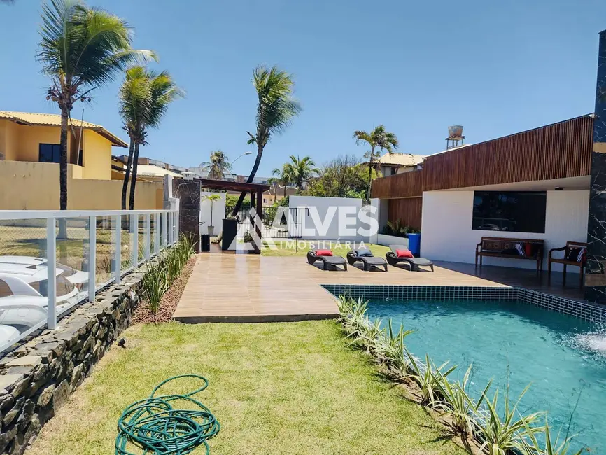 Foto 6 de Casa com 7 quartos à venda, 380m2 em Vilas do Atlântico, Lauro De Freitas - BA