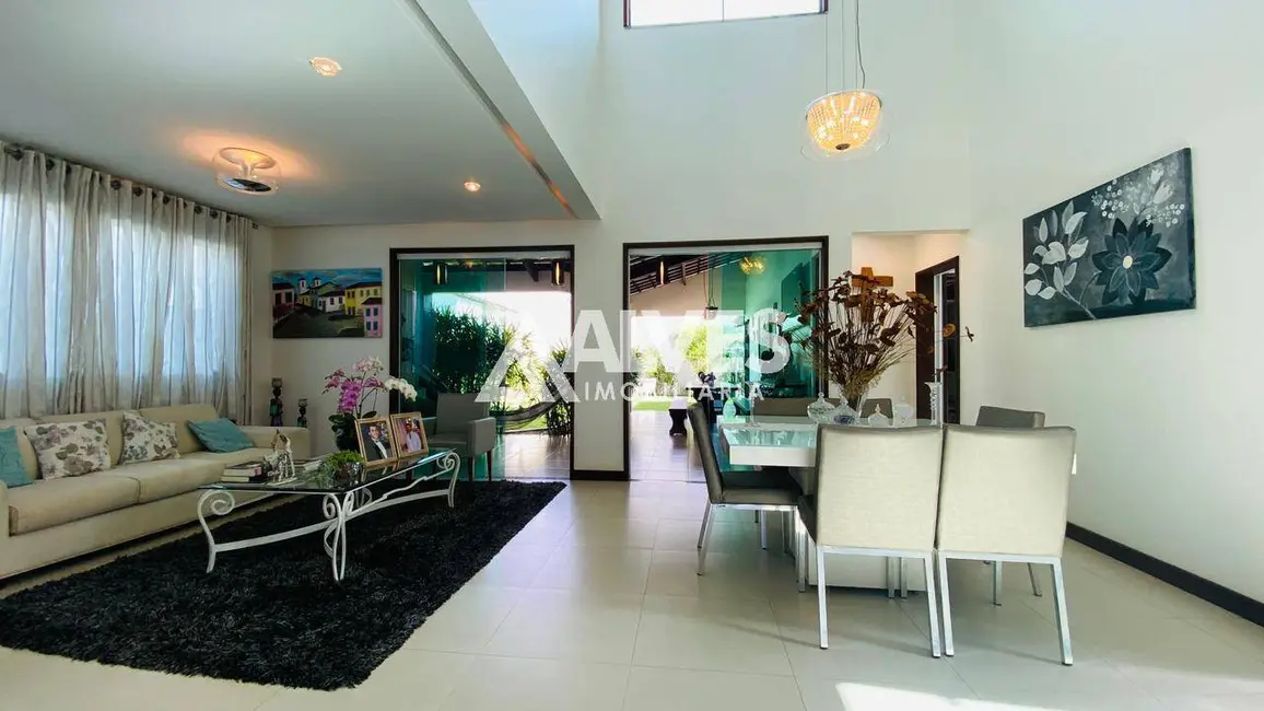 Foto 5 de Casa de Condomínio com 3 quartos à venda, 320m2 em Cidade Nova, Feira De Santana - BA