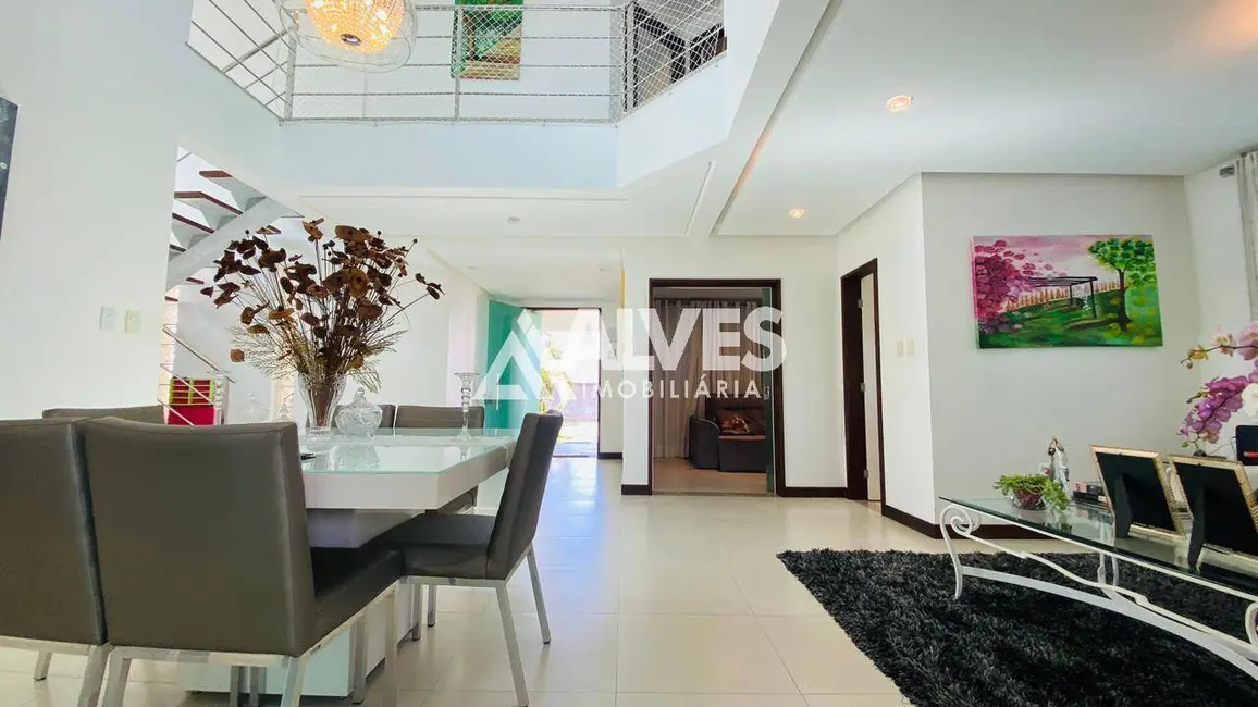 Foto 6 de Casa de Condomínio com 3 quartos à venda, 320m2 em Cidade Nova, Feira De Santana - BA