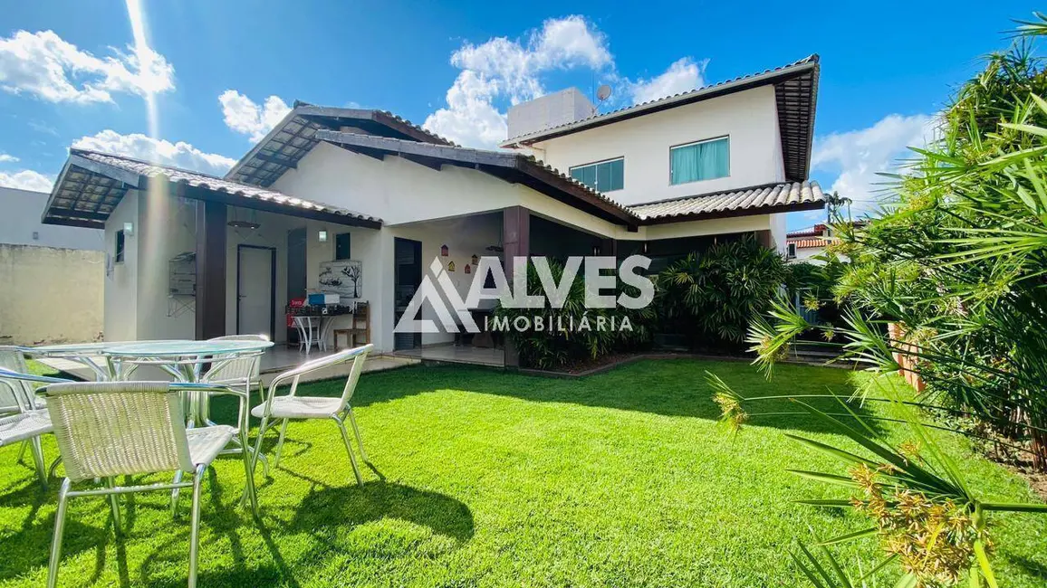 Foto 3 de Casa de Condomínio com 3 quartos à venda, 320m2 em Cidade Nova, Feira De Santana - BA