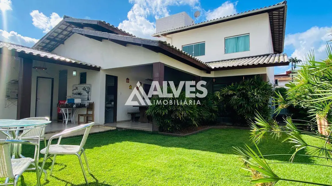 Foto 2 de Casa de Condomínio com 3 quartos à venda, 320m2 em Cidade Nova, Feira De Santana - BA