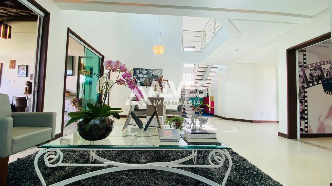 Foto 9 de Casa de Condomínio com 3 quartos à venda, 320m2 em Cidade Nova, Feira De Santana - BA