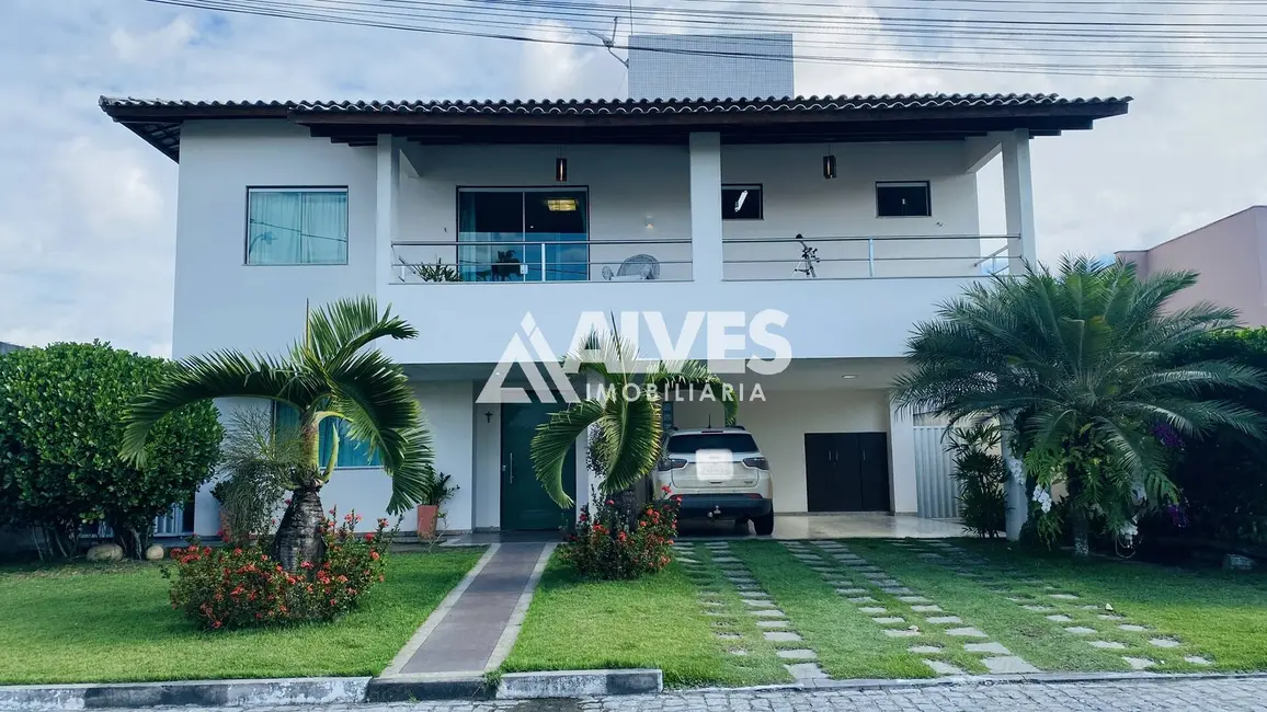 Foto 1 de Casa de Condomínio com 3 quartos à venda, 320m2 em Cidade Nova, Feira De Santana - BA