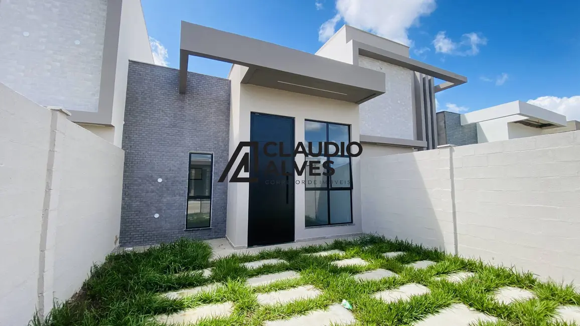 Foto 2 de Casa com 3 quartos à venda, 78m2 em Parque Ipê, Feira De Santana - BA