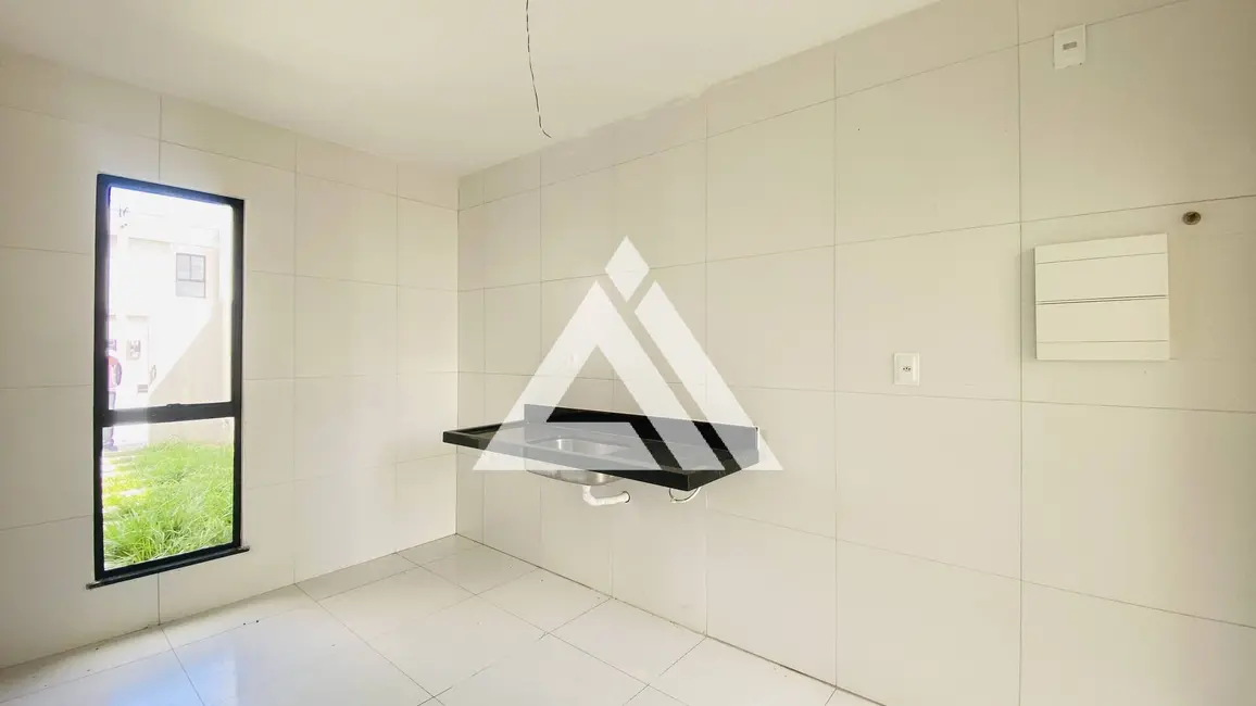 Casa com 3 quartos à venda, 78m2 em Feira De Santana - BA - imagem 6 Foto 6 de Casa com 3 quartos à venda, 78m2 em Feira De Santana - BA
