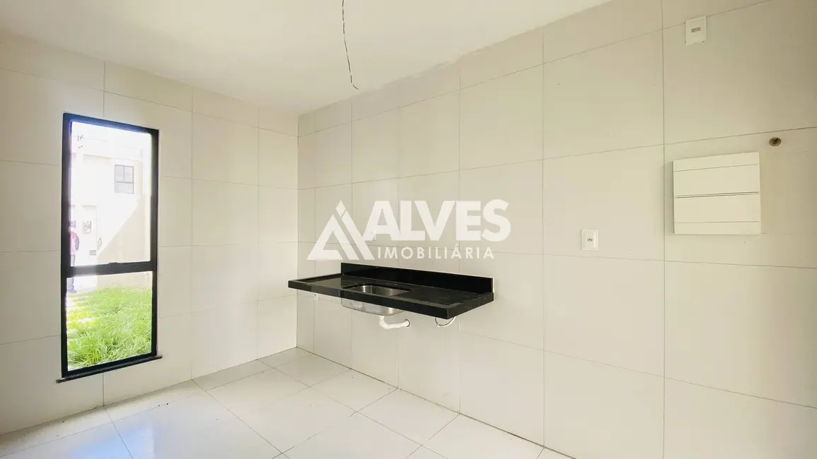 Casa com 3 quartos à venda, 78m2 em Parque Ipê, Feira De Santana - BA - imagem 6 Foto 6 de Casa com 3 quartos à venda, 78m2 em Parque Ipê, Feira De Santana - BA