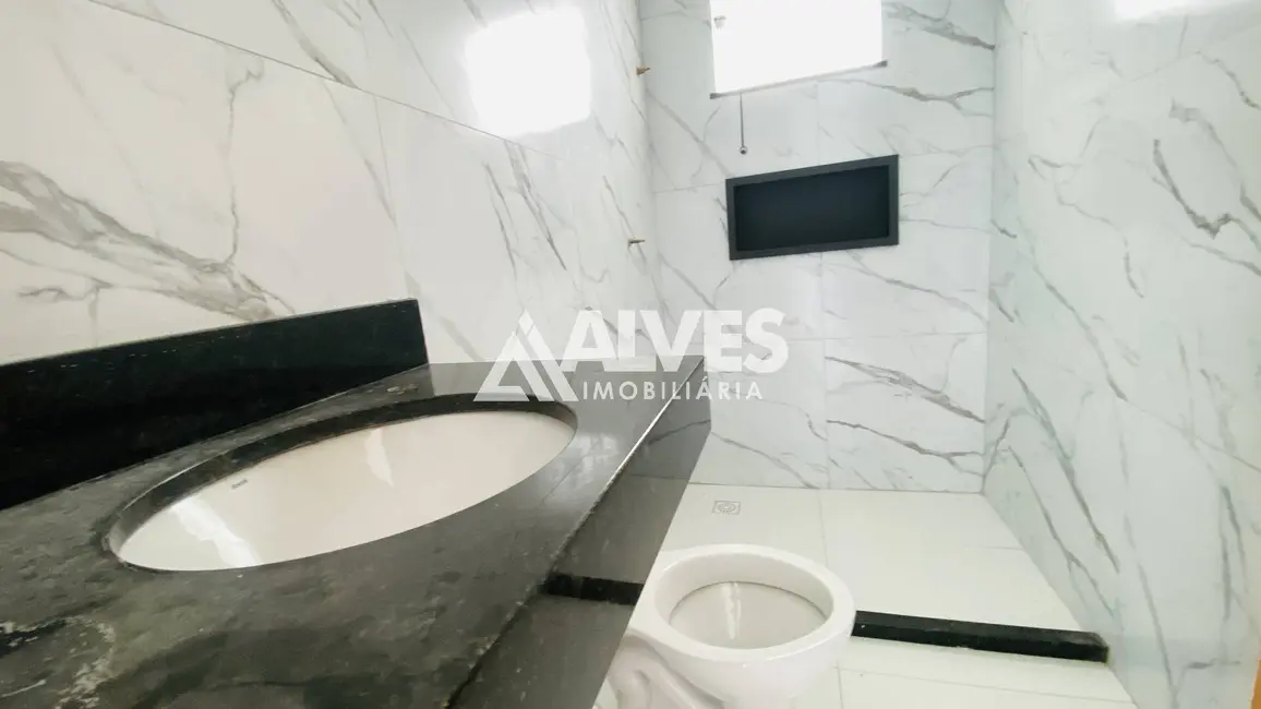 Casa com 3 quartos à venda, 78m2 em Parque Ipê, Feira De Santana - BA - imagem 9 Foto 9 de Casa com 3 quartos à venda, 78m2 em Parque Ipê, Feira De Santana - BA